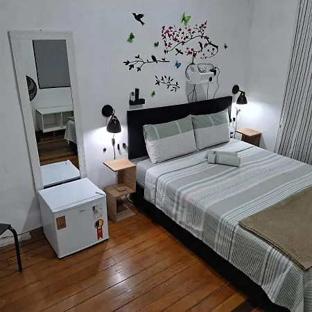 Botafogo Guesthouse Río de Janeiro Exterior foto