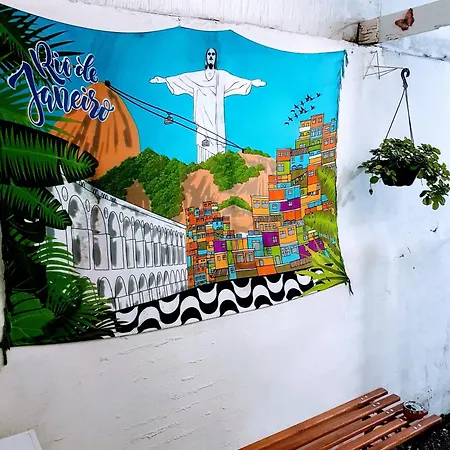 Botafogo Guesthouse Río de Janeiro Exterior foto