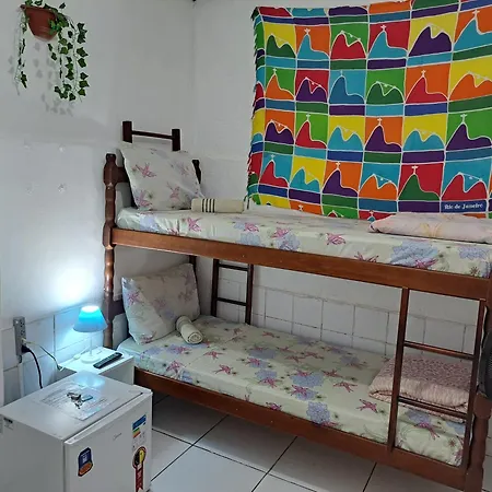 Botafogo Guesthouse Río de Janeiro Exterior foto