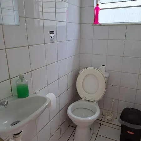 Botafogo Guesthouse Río de Janeiro Habitación foto