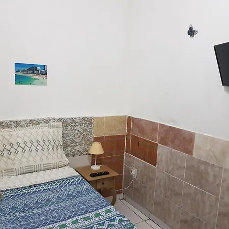Botafogo Guesthouse Río de Janeiro Habitación foto