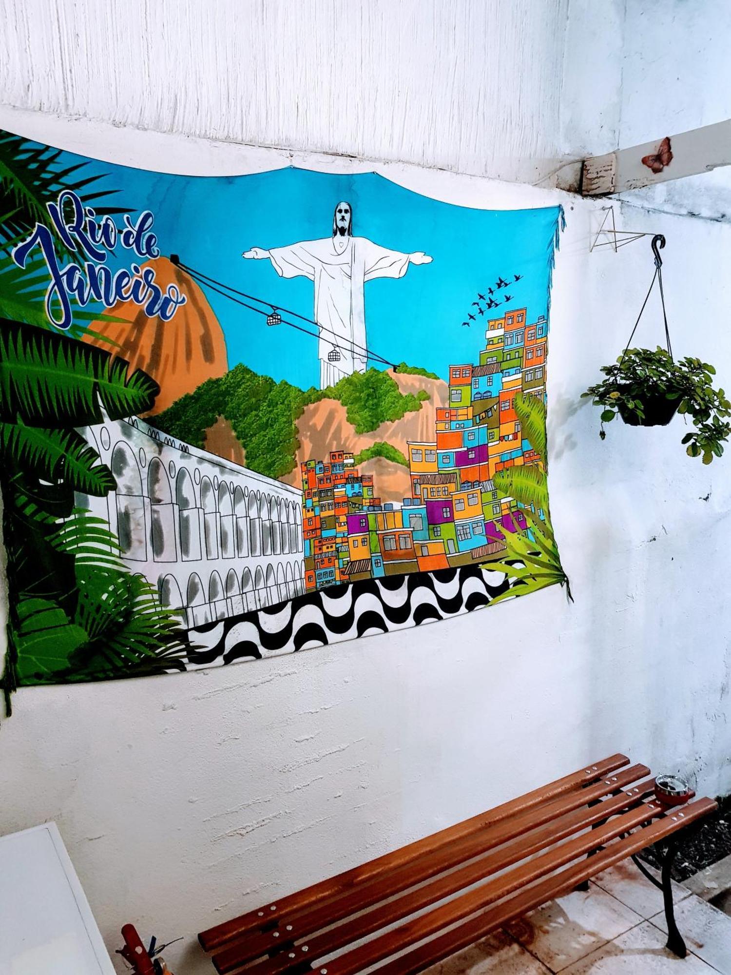Habitación en casa particular Botafogo Río de Janeiro