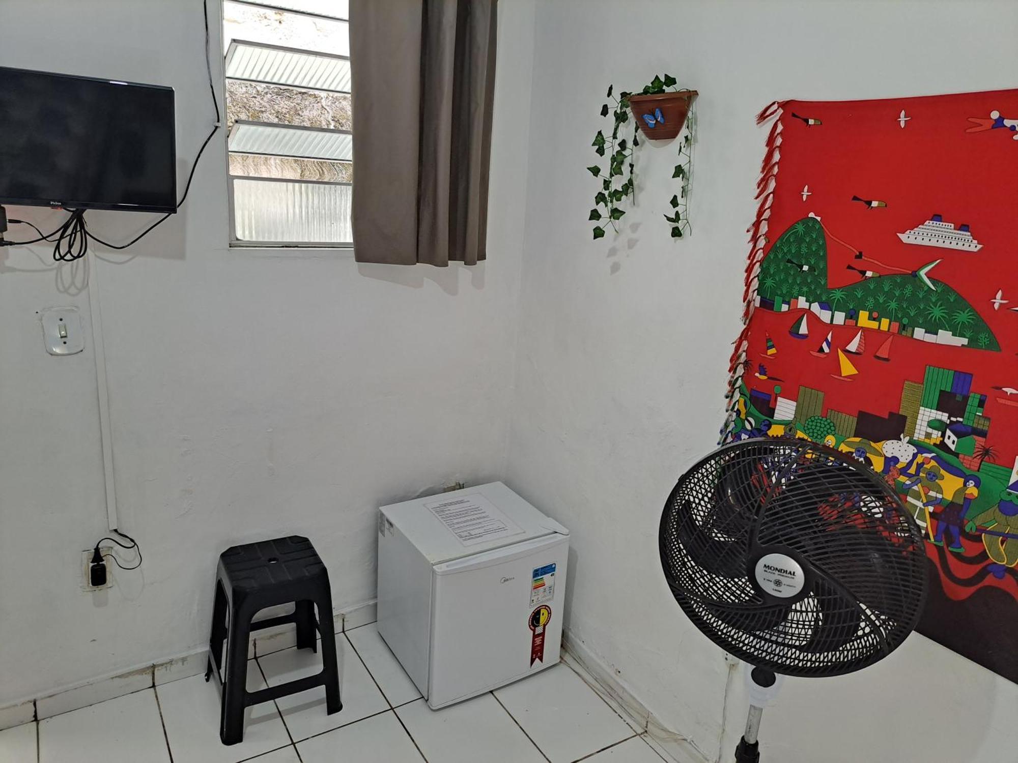 Habitación en casa particular Botafogo *